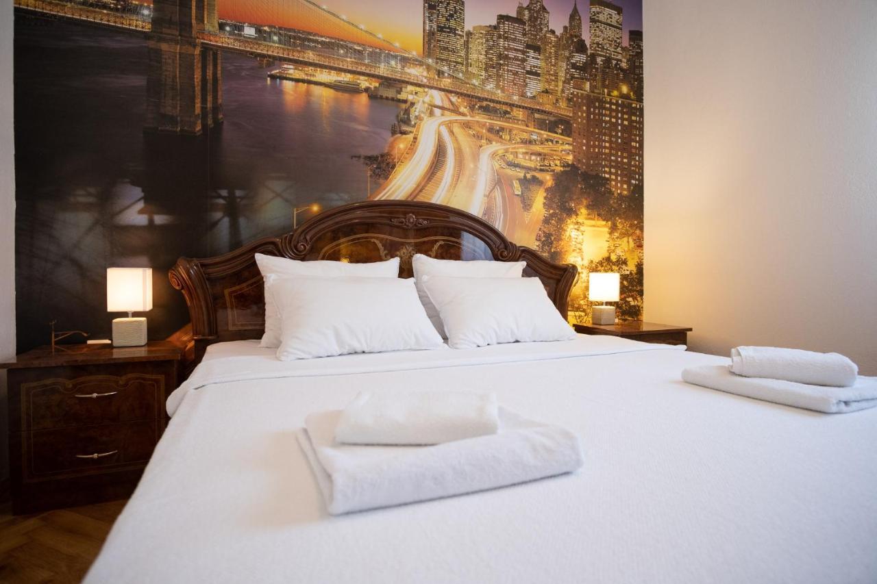 City Apartments Требинье Экстерьер фото